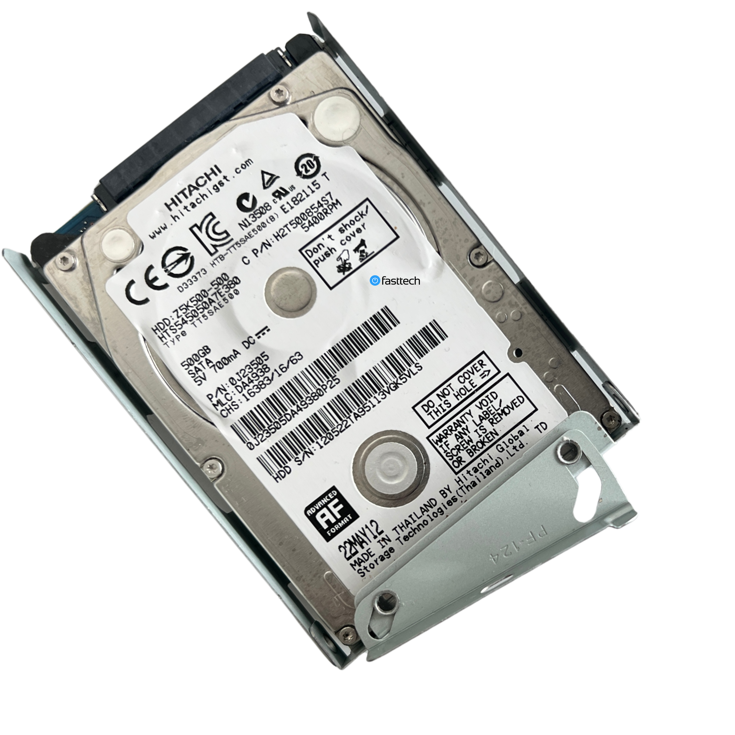 PlayStation 3 Super Slim 1TB Hard Drive with Enclosure - Fasttech